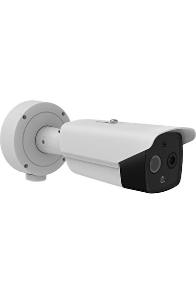 Hikvision DS-2TD2617B-3/PA IP Θερμική Κάμερα Παρακολούθησης Full HD 4MP