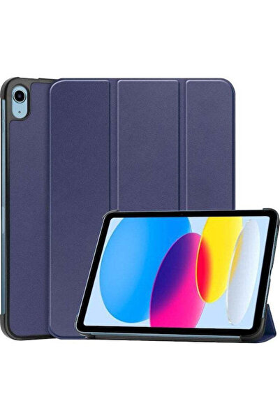 CoreParts Θήκη Flip Μπλε (Για Apple iPad 10ης Γενιάς 10,9 ιντσών (2022)) TABX...