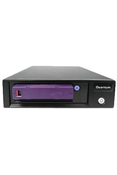 Quantum LTO-9 SAS Επιτραπέζιο ΚΙΤ Κασέτα Δεδομένων (TC-L92BN-AR)