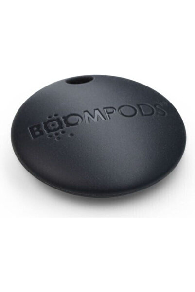Boompods BoomTag Καθολικό Γκρι Συμβατό με το Apple Find My & το Google Find Hub