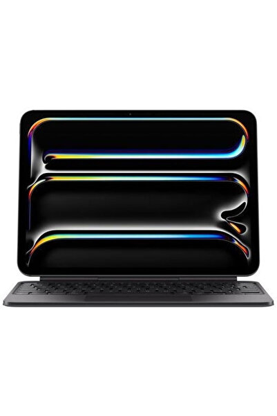 Apple Magic Keyboard Αναδιπλούμενο Κάλυμμα Γερμανικό Μαύρο (iPad Air 13 " 202...