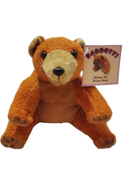 MANHATTAN Bear Καθαριστικό Οθόνης 1 τεμάχιο