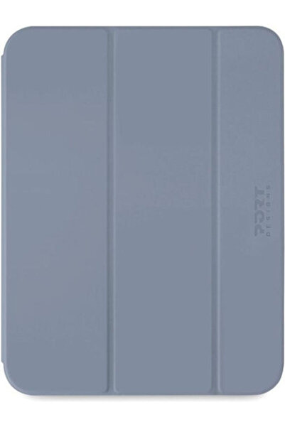 PORT DESIGNS Θήκη Flip Γκρι (iPad 2022 10.9'' / iPad 2025 11")