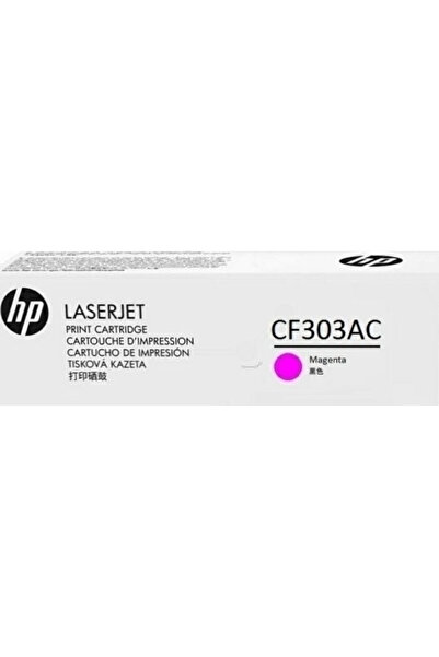 HP 827A Γνήσιο Τόνερ Εκτυπωτή Λέιζερ Ματζέντα 32000 Σελίδες (CF303AC)