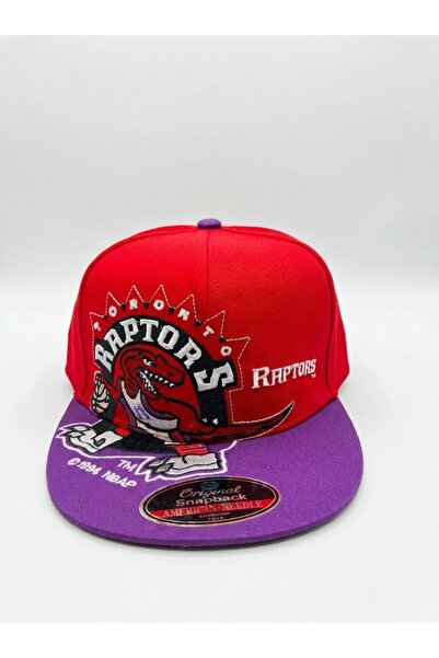 Berellini Toronto Raptors Hip-Hop Hat (Special Edition) Small Size -56.5