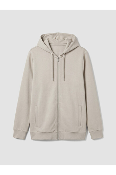 LC Waikiki I Hooded Men's Zipper Sweatshirt from Freezen Store