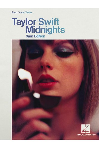 Taylor Swift - Midnights (3AM Edition)