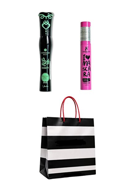 HARMONY MAKE UP Harmony Beauty Eye Mascara Set (Harmony Beauty