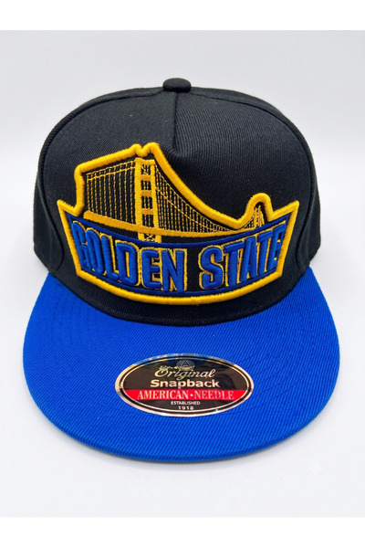 Berellini Golden State Hip-Hop Hat (Special Edition)