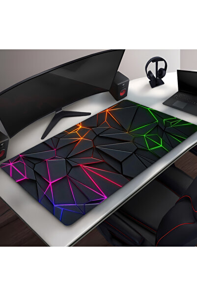 Generic Brand Mixed 30X70 Gaming Non-Slip Base Ultra Smooth Mousepad