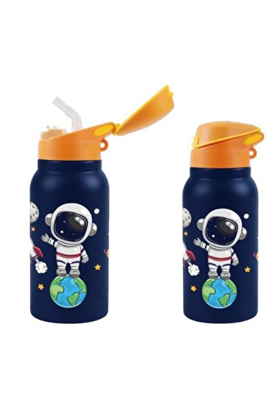 i-Drink ΜΠΟΥΚΑΛΙ ΝΕΡΟΥ i DRINK ID0515 ΘΕΡΜΟΜΠΟΥΚΑΛΙ 350ml ΑΣΤΡΟΝΑΥΤΗΣ