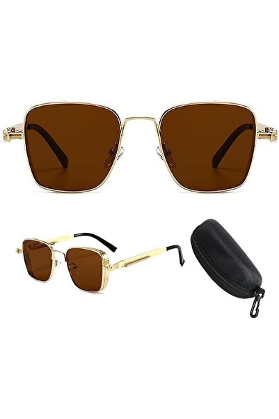 GoodTool GoodToolSunglasses, UV400 Protection, New Ultra-Light Small Frame Re...