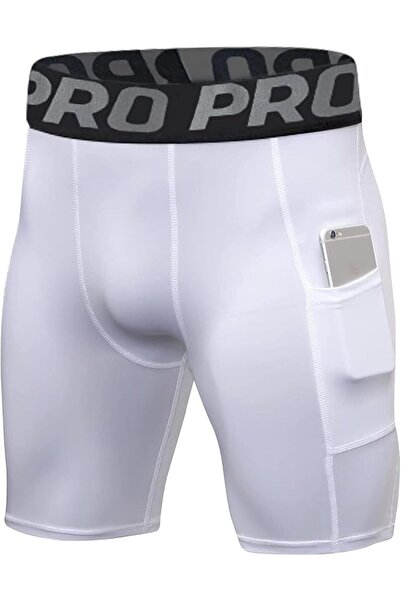 GENERAL Compression Shorts for Men 1 or 3 or 5Pack Sports Anti-Chafing Underw...