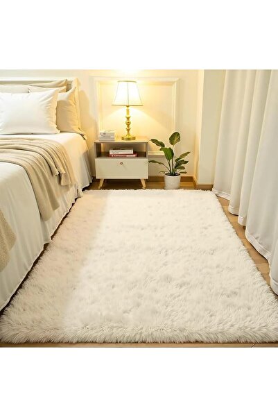 Vixplorn Area Rugs for Living Room,Ultra Soft Fluffy Shag Rug,Modern Indoor C...