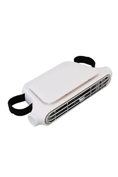 Generic Car Seat Fan, Bladeless 3 Speed Adjustable Portable Car Fan USB Power...