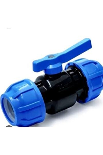 POELSAN 20*20 Coupling Valve
