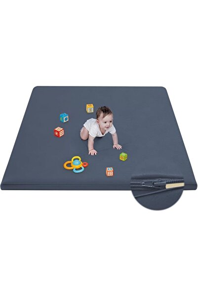 GENERAL Waterproof Baby Play Mat for Floor Memory Foam 74 * 50 Cushion Plaype...