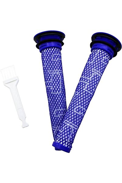 STARSTAR Two-piece pre-filter (965661-01) - for Dyson V6, V7, V8, DC58, and D...