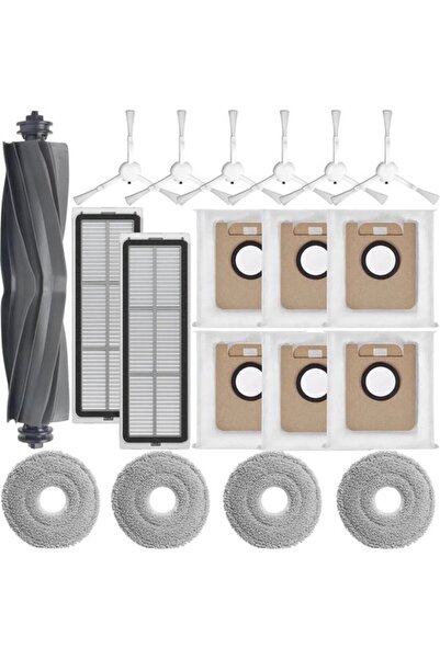 STARSTAR Accessory Kit for Dreame L10s Ultra Robotic Vacuum Cleaner