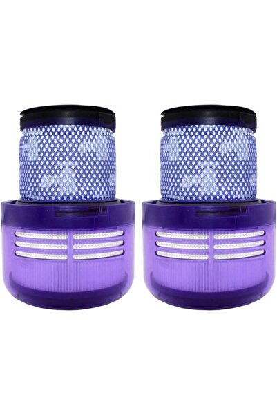 STARSTAR Two-piece filter set - for Dyson V10 Slim/Digital Slim Fluffy/SV18 C...