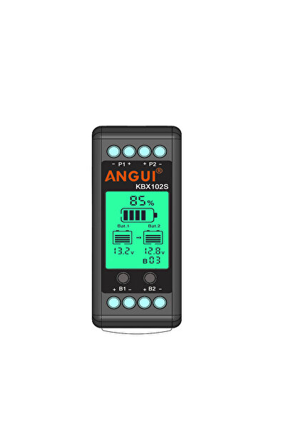 Choice1 KBX102S ANGUI KBX102S KBX104S 12V 24V 36V 48V 96 VBattery Equalizer L...