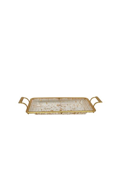 B&D Rectangle Serving Tray 14 Inches – Practical Food & Drink Serving Tray fo...