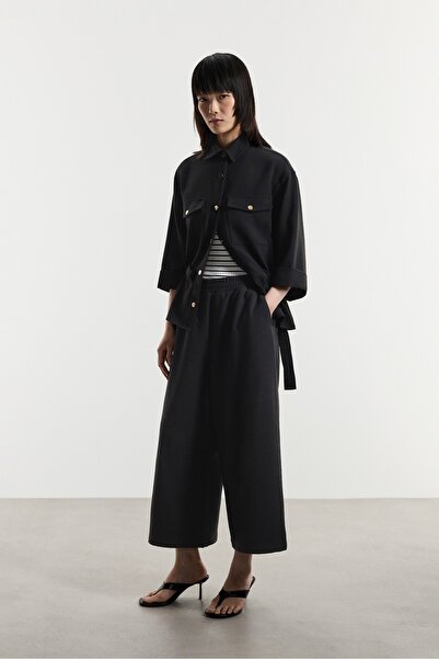 LEFTIES Culotte jogger pantolon