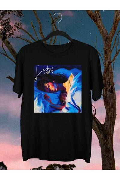 2BIR Lorde Melodrama Signed Black T Shirt All Gift Fan,100%Cotton Short Sleev...