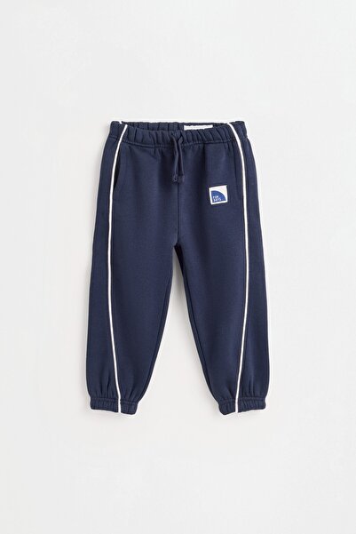 LEFTIES Şerit detaylı jogger pantolon