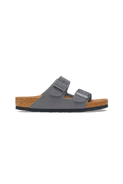 Birkenstock ΣΥΝΘΕΤΙΚΑ ΑΡΙΖΟΝΑ BFBC ΓΗΙΝΟ ΒΕΤΖ 1030590-ΓΚΡΙ ΜΠΕΤΟΝΙΟΥ Γκρι 42