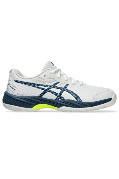 Asics GEL-GAME 9 GS 1044A052-104 Λευκό 37