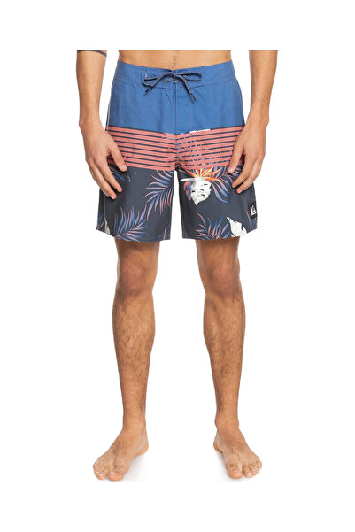 Quiksilver ΚΑΘΗΜΕΡΙΝΗ ΜΟΝΑΔΑ 17 EQYBS04580-BPZ6 Πολύχρωμο
