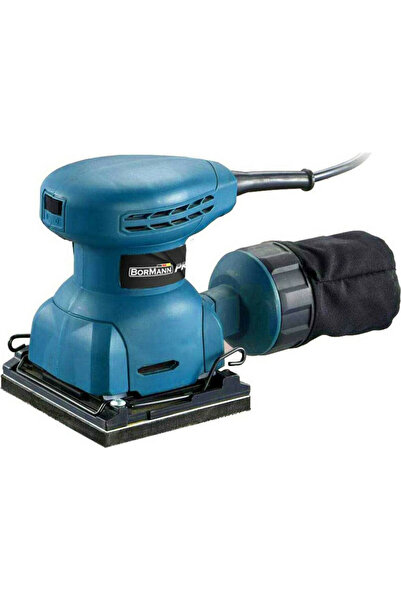 Bormann Pro BSS 1500 Παλμικό Έκκεντρο Τριβείο 180 W με Σύστημα Αναρρόφησης