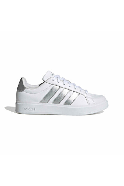 adidas Αθλητικά ρούχα STREETTALK KJ4782 Λευκό 40_2/3