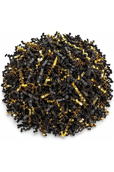 Generic 100g Crinkle Cut Paper Shred Filler | Gift Box & Basket Stuffing | De...