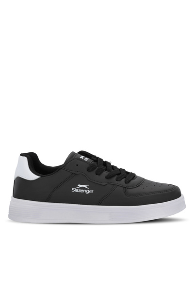 Slazenger Cruza I Men's Black / White Casual Sports Shoes