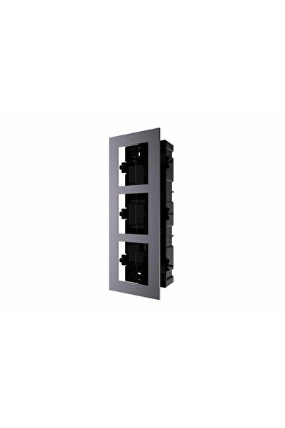 Hikvision PANOU frontal pt 3 module videointerfon modular DS-KD-ACF3, montare...
