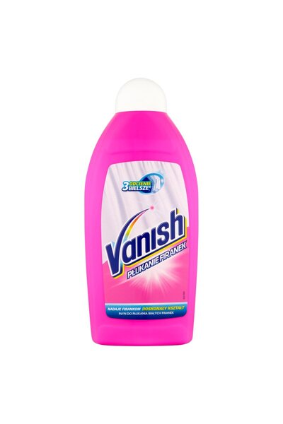 Vanish 012644 Wybie Soluție de curățat perdele 500ml