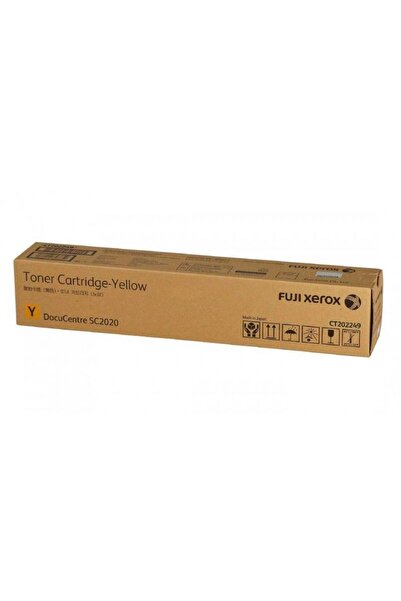 Xerox Toner Original Galben, 006R01696, pentru DocuCentre SC2020, 3K