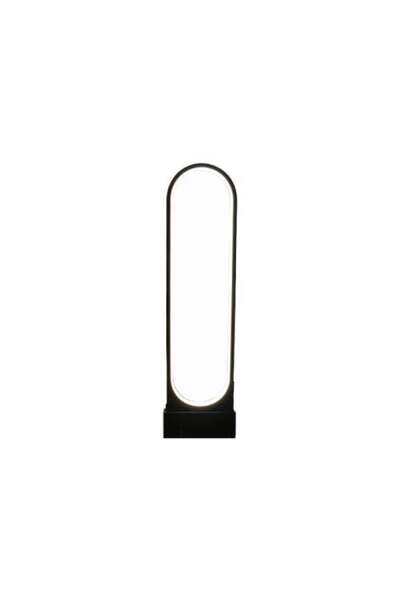 Osram Curved Outdoor Pathway Light C 089 | Indirect Lighting x 24 Watt - - Bl...