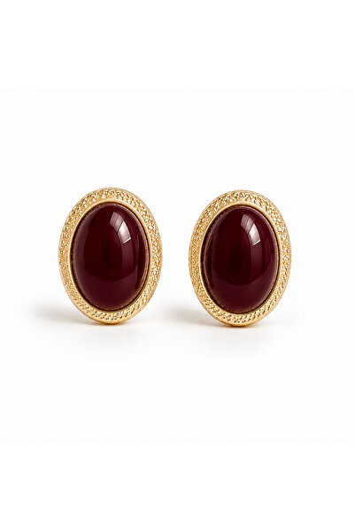Venus Design Steel Vola Earrings