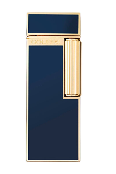 Colibri Continental Soft Flame Lacivert Çakmak