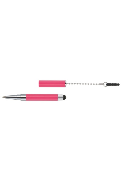 Online I-Charm Flash Stylus Pen - Růžové
