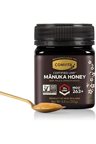 COMVITA عسل مانوكا، UMF 10+، 8.8 أونصة (250 جرام)