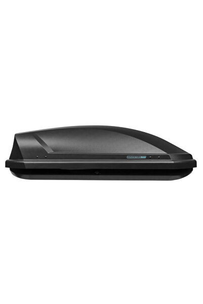Aleo Cutie Portbagaj Adventure 130 Negru Antracit, 5 mm
