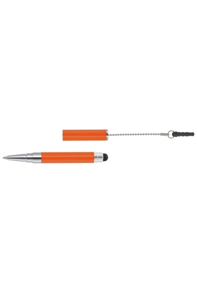 Online I-Charm Flash Stylus Pen - Oranžový