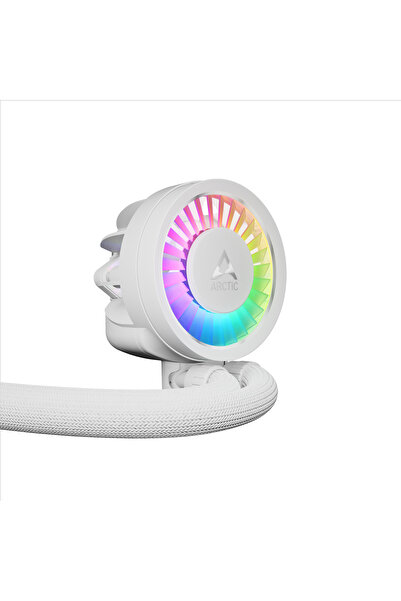 Arctic Liquid Freezer III Pro 280 280mm Sıvı CPU Soğutucu, 2x P12 Pro PWM Fan, Intel/AMD Uyumlu AR ACFRE00187A