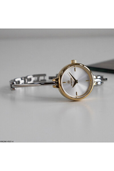 Homies Hm28614S01-4 Women Wrist Watch with Steel Cord