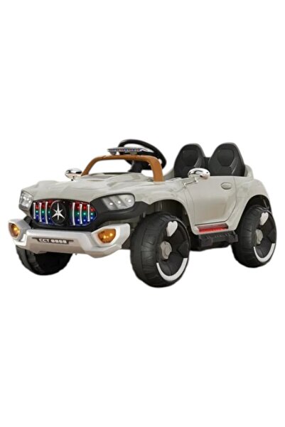 Leno Electric Ride-On Toy Car For Kids With Parent Remote Control, LED Lights...