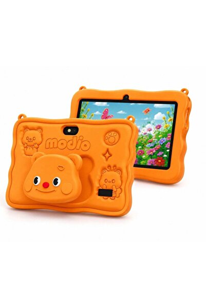 Modio Kids Tab M72 Modio: Bright, Fun, and Secure Tablet Designed for Young E...